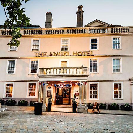 Best Western Plus Angel Hotel Chippenham  Dış mekan fotoğraf