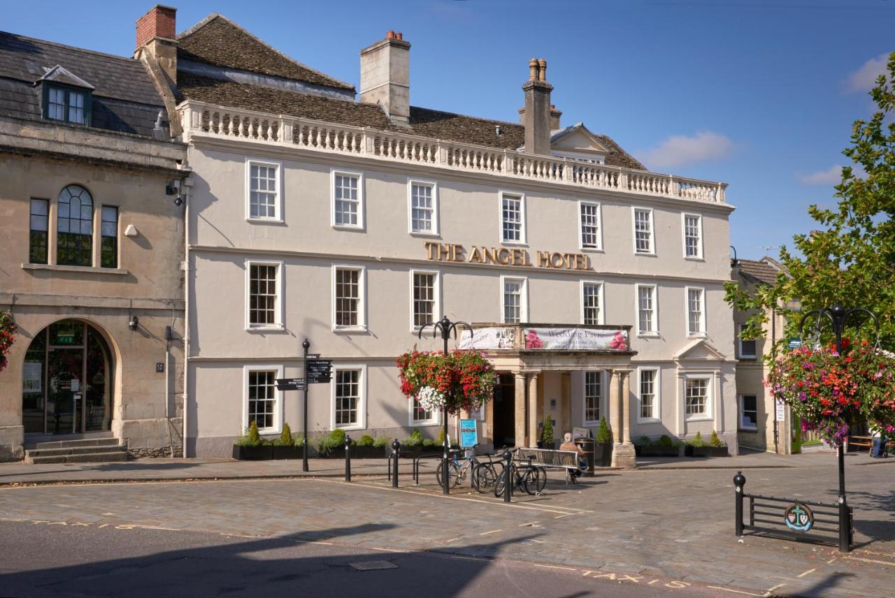 Best Western Plus Angel Hotel Chippenham  Dış mekan fotoğraf