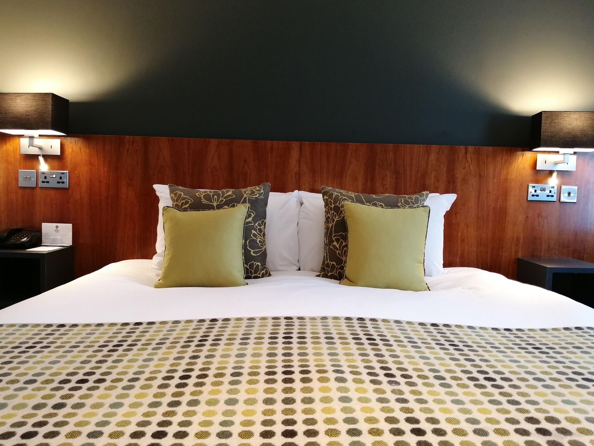 Best Western Plus Angel Hotel Chippenham  Dış mekan fotoğraf
