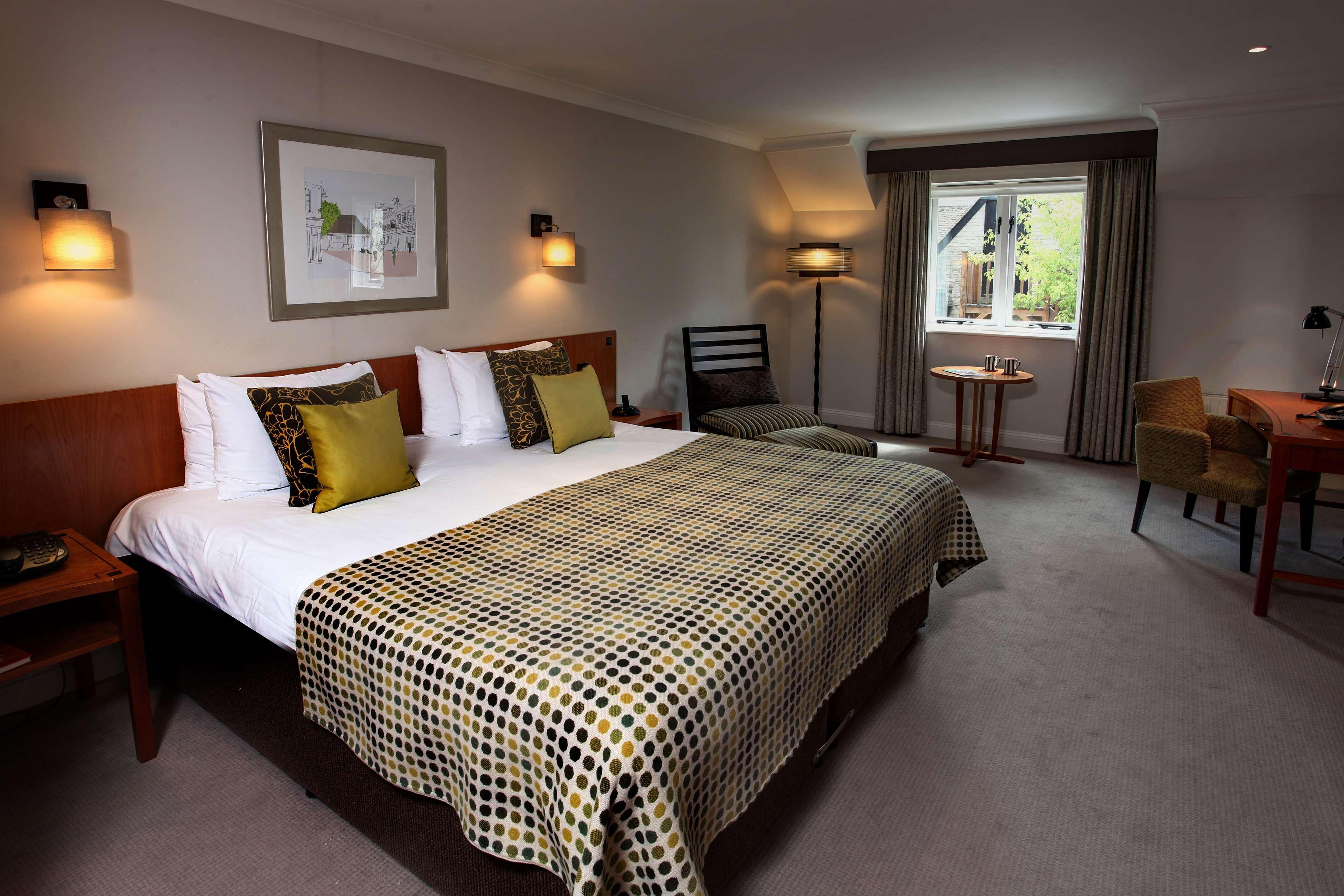 Best Western Plus Angel Hotel Chippenham  Dış mekan fotoğraf