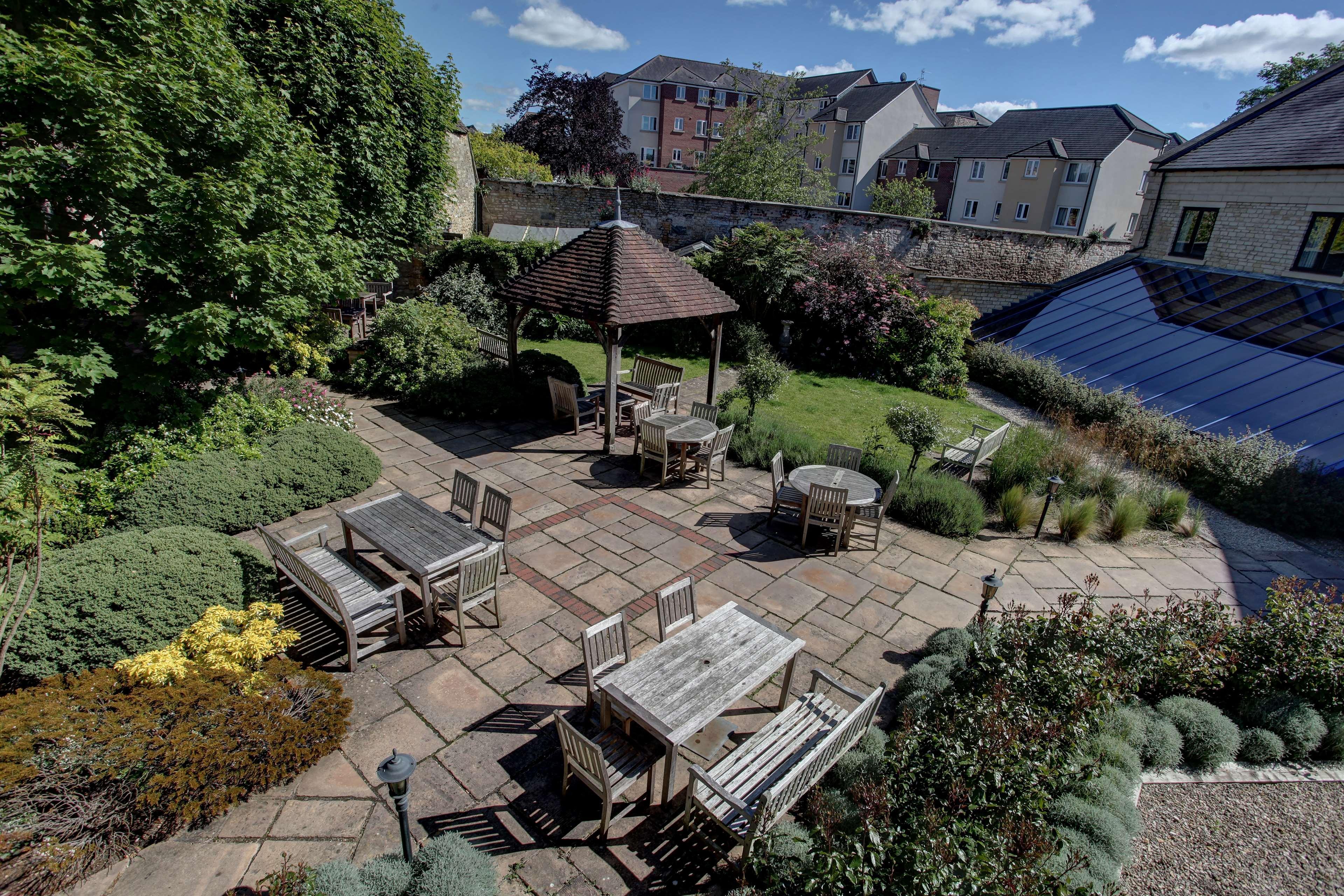 Best Western Plus Angel Hotel Chippenham  Dış mekan fotoğraf