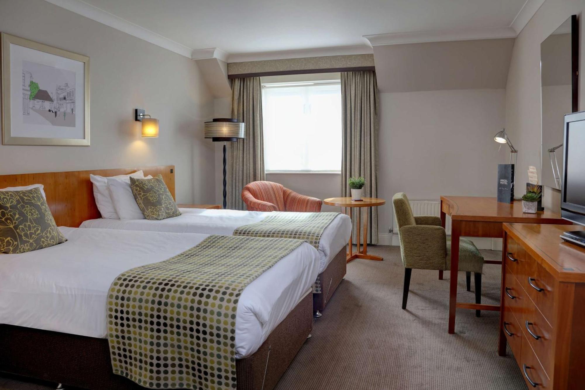 Best Western Plus Angel Hotel Chippenham  Dış mekan fotoğraf
