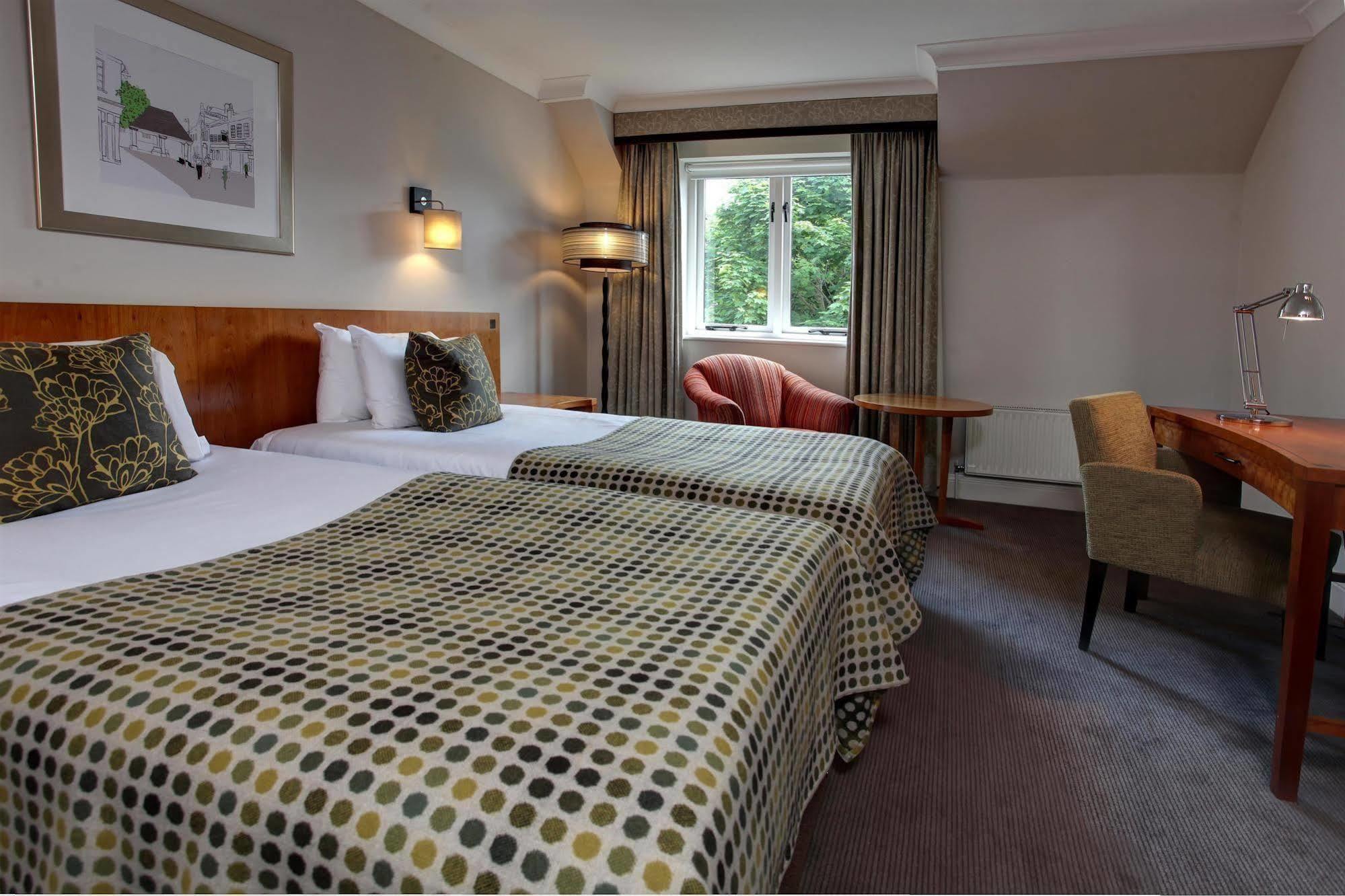 Best Western Plus Angel Hotel Chippenham  Dış mekan fotoğraf