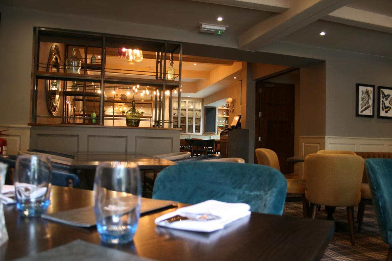 Best Western Plus Angel Hotel Chippenham  Dış mekan fotoğraf