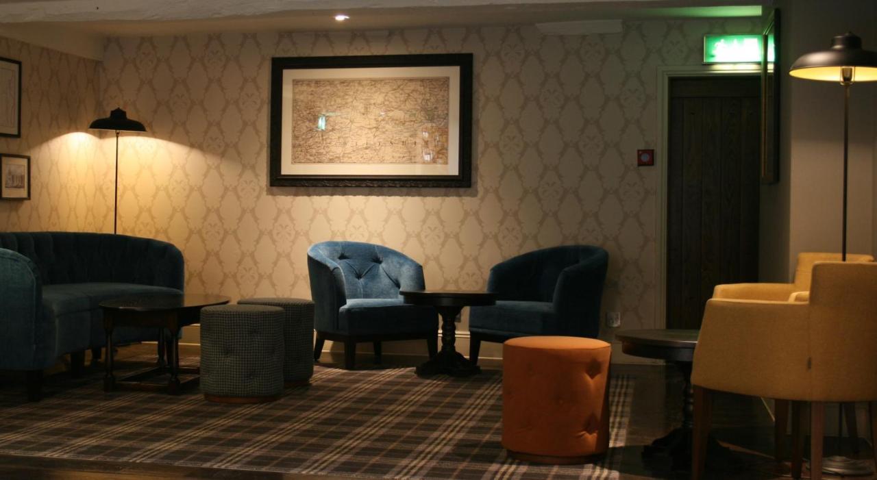 Best Western Plus Angel Hotel Chippenham  Dış mekan fotoğraf